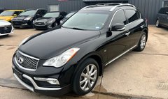 2017 Infiniti QX50 Base