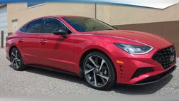 2021 Hyundai Sonata SEL Plus