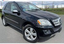 2009 Mercedes-Benz M-Class ML 350 4MATIC