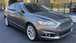 2014 Ford Fusion Titanium