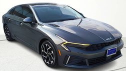 2025 Kia K5 EX