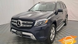 2018 Mercedes-Benz GLS GLS 450