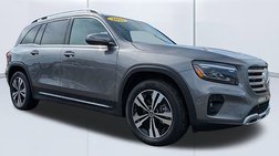 2025 Mercedes-Benz GLB GLB 250