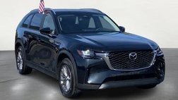 2025 Mazda CX-90 3.3 Turbo Select