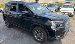 2024 Honda Passport TrailSport
