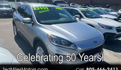 2021 Ford Escape Hybrid SE