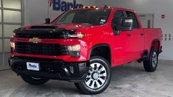 2025 Chevrolet Silverado 2500HD Custom