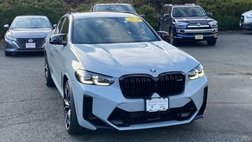 2022 BMW X4 M Base