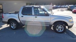 2004 Ford Explorer Sport Trac XLS