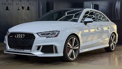 2019 Audi RS 3 2.5T quattro
