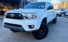 2013 Toyota Tacoma PreRunner V6