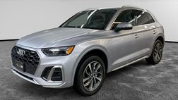 2023 Audi Q5 quattro S line Prem Plus 45 TFSI