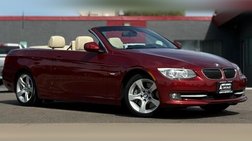 2013 BMW 3 Series 335i