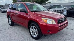 2008 Toyota RAV4 Base