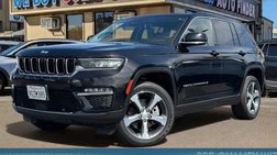 2023 Jeep Grand Cherokee Base
