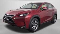 2015 Lexus NX 200t 200t