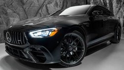 2024 Mercedes-Benz AMG GT 53