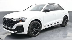 2024 Audi SQ8 4.0T quattro Prestige