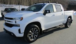 2022 Chevrolet Silverado 1500 Limited RST