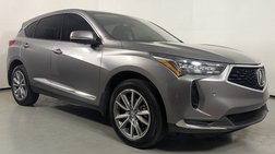 2024 Acura RDX SH-AWD w/Tech