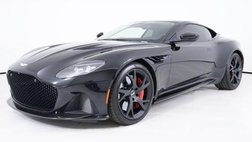 2019 Aston Martin DBS Superleggera