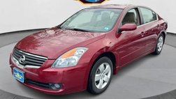 2008 Nissan Altima 2.5