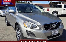 2012 Volvo XC60 T6 Platinum
