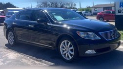 2007 Lexus LS 460 L