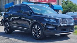 2019 Lincoln MKC Reserve