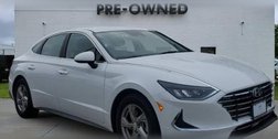 2021 Hyundai Sonata SE