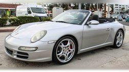 2007 Porsche 911 Carrera S