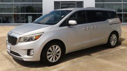 2015 Kia Sedona EX