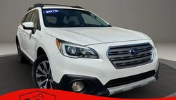 2016 Subaru Outback 3.6R Limited