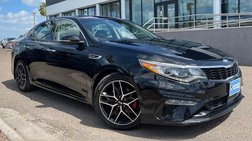 2019 Kia Optima SX Turbo
