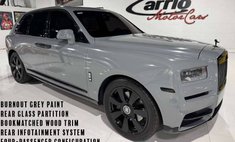 2019 Rolls-Royce Cullinan Base