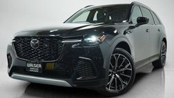 2025 Mazda CX-70 Plug-in Hybrid Premium Plus