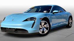 2023 Porsche Taycan Base