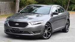2013 Ford Taurus SHO