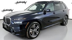 2023 BMW X7 xDrive40i