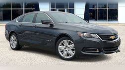 2018 Chevrolet Impala LS Fleet