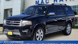 2016 Ford Expedition Platinum