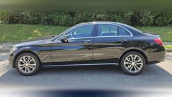 2016 Mercedes-Benz C-Class C 300 4MATIC
