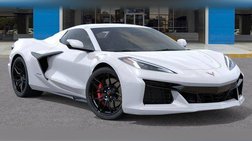 2025 Chevrolet Corvette Z06