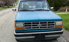1992 Ford Ranger S