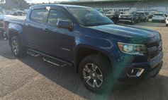 2016 Chevrolet Colorado Z71