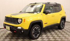 2015 Jeep Renegade Trailhawk
