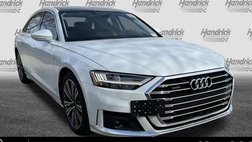 2021 Audi A8 quattro 60 TFSI