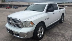 2014 Ram Ram Pickup 1500 SLT