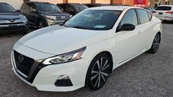 2020 Nissan Altima 2.5 SR