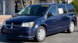 2014 Dodge Grand Caravan SE